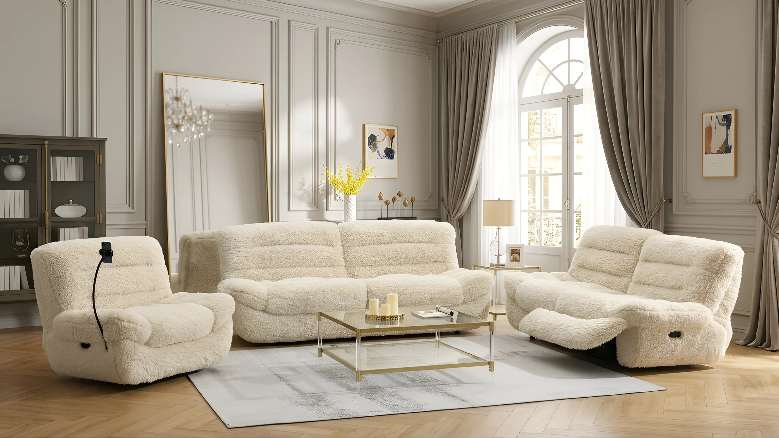 Reclining Sofas